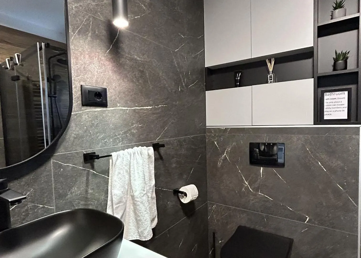 Apartment Aria Lovran