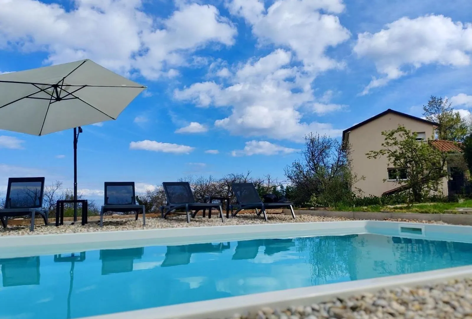 Apartment Aria Lovran