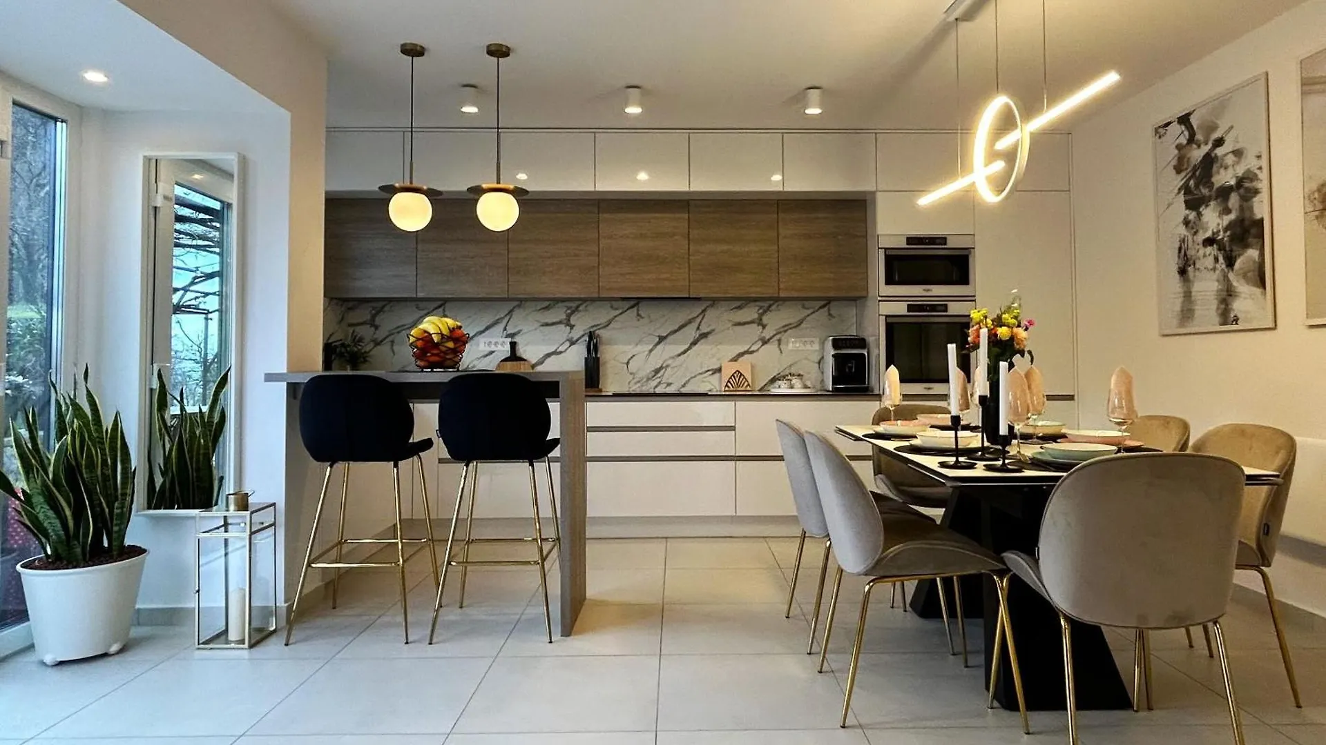 Apartment Aria Lovran 0*,