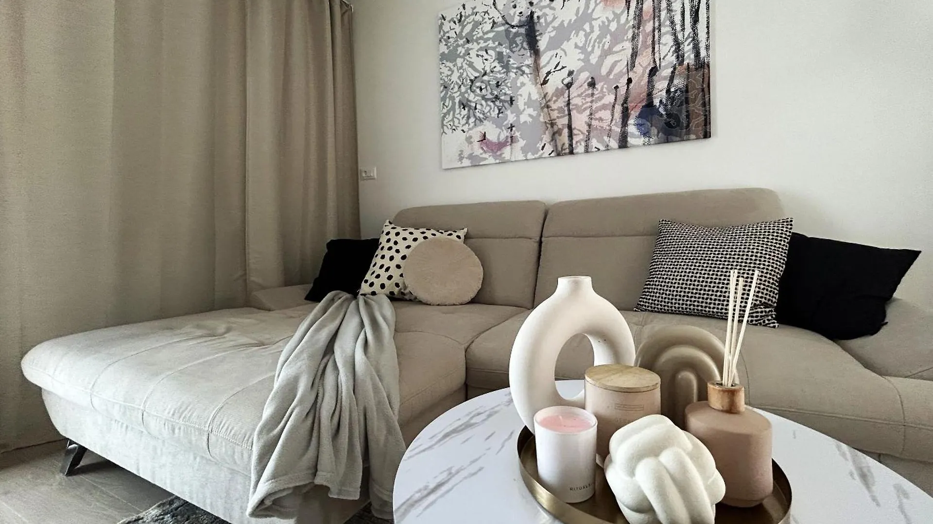 Apartment Aria Lovran