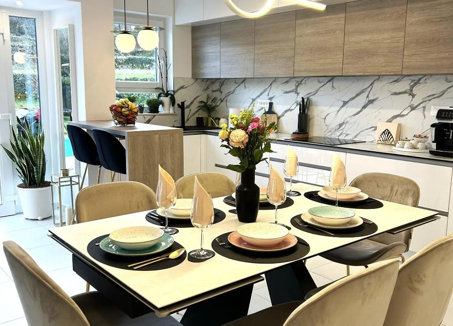 Apartment Aria Lovran