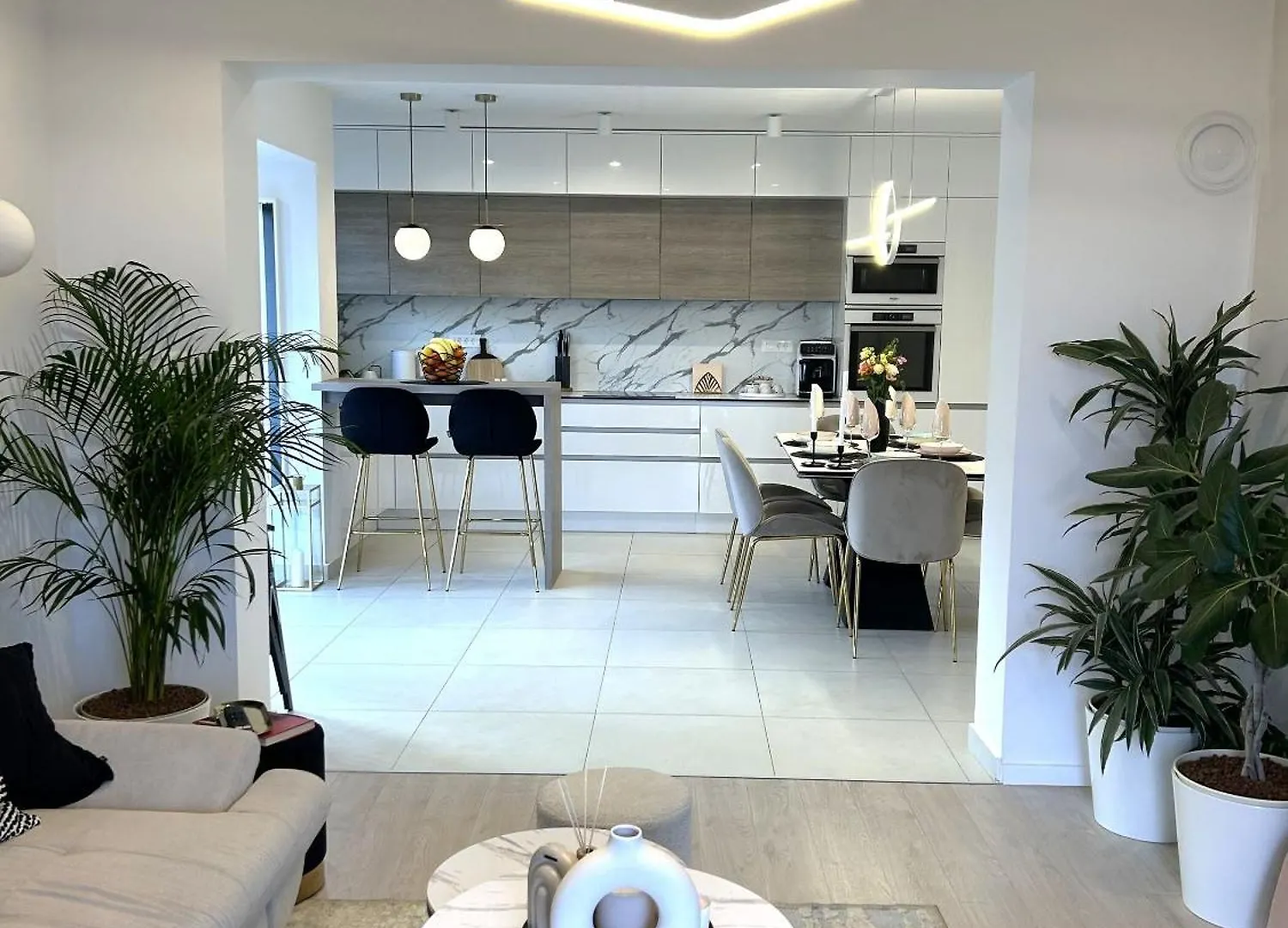 Apartment Aria Lovran