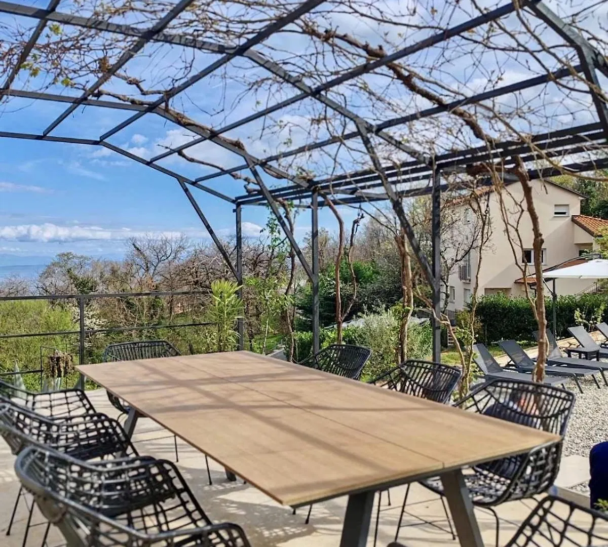 Apartment Aria Lovran Croatia