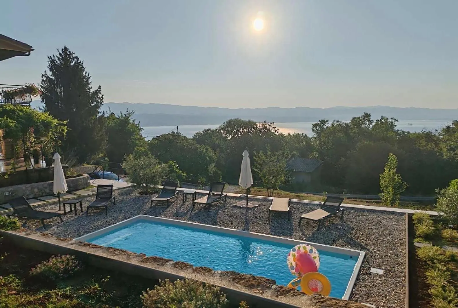 Apartment Aria Lovran Croatia