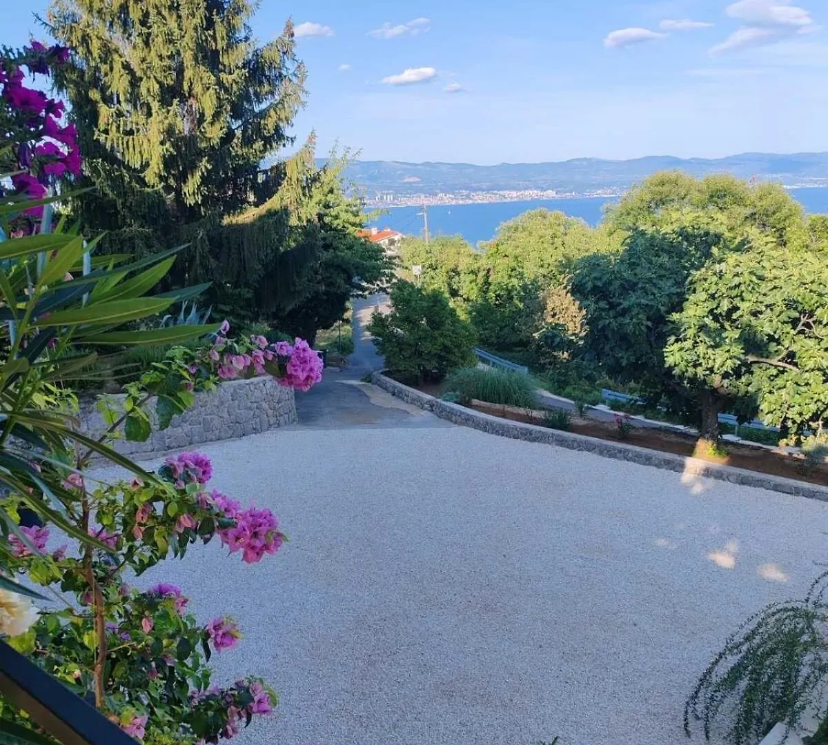Apartment Aria Lovran Croatia