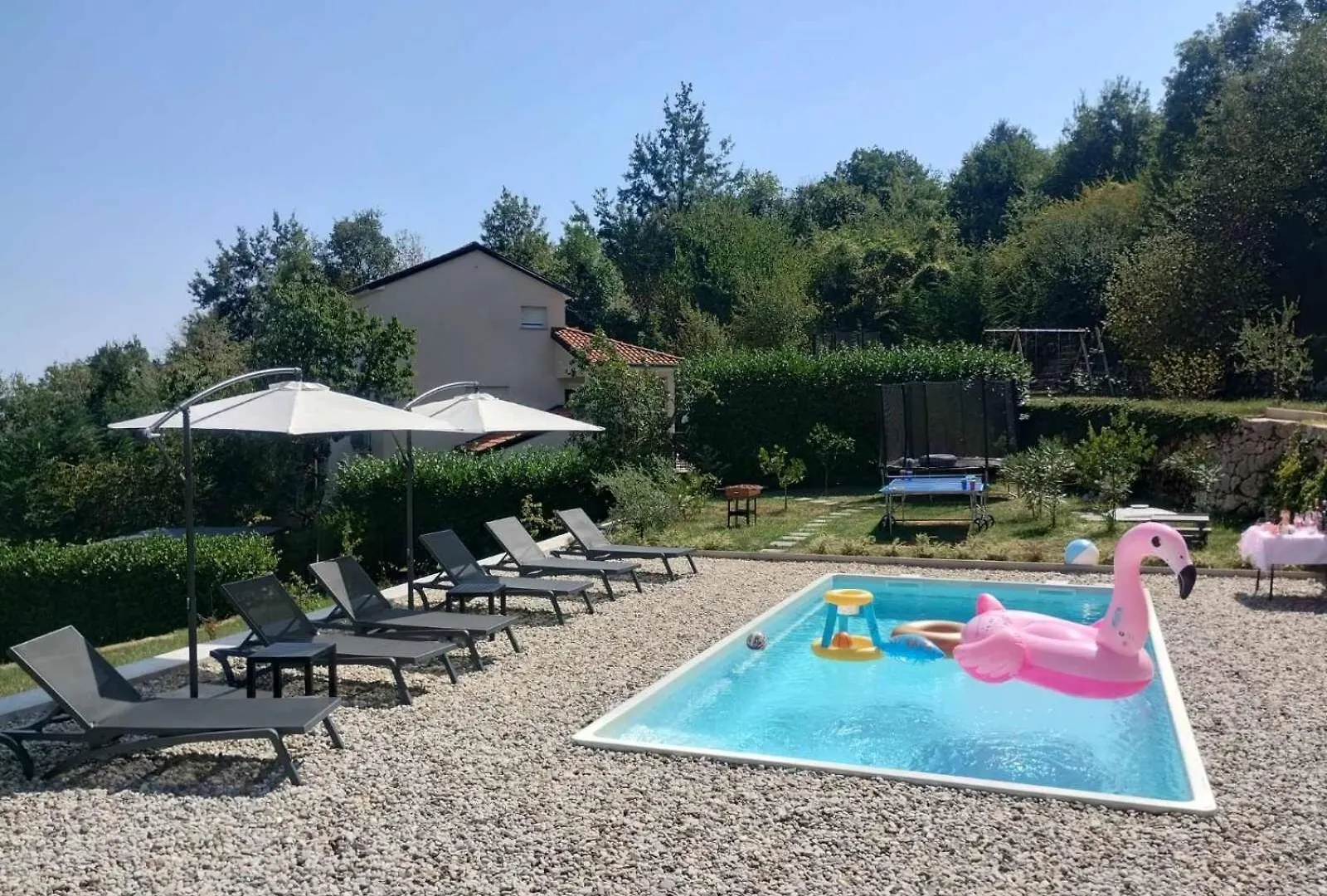 Apartment Aria Lovran 0*,
