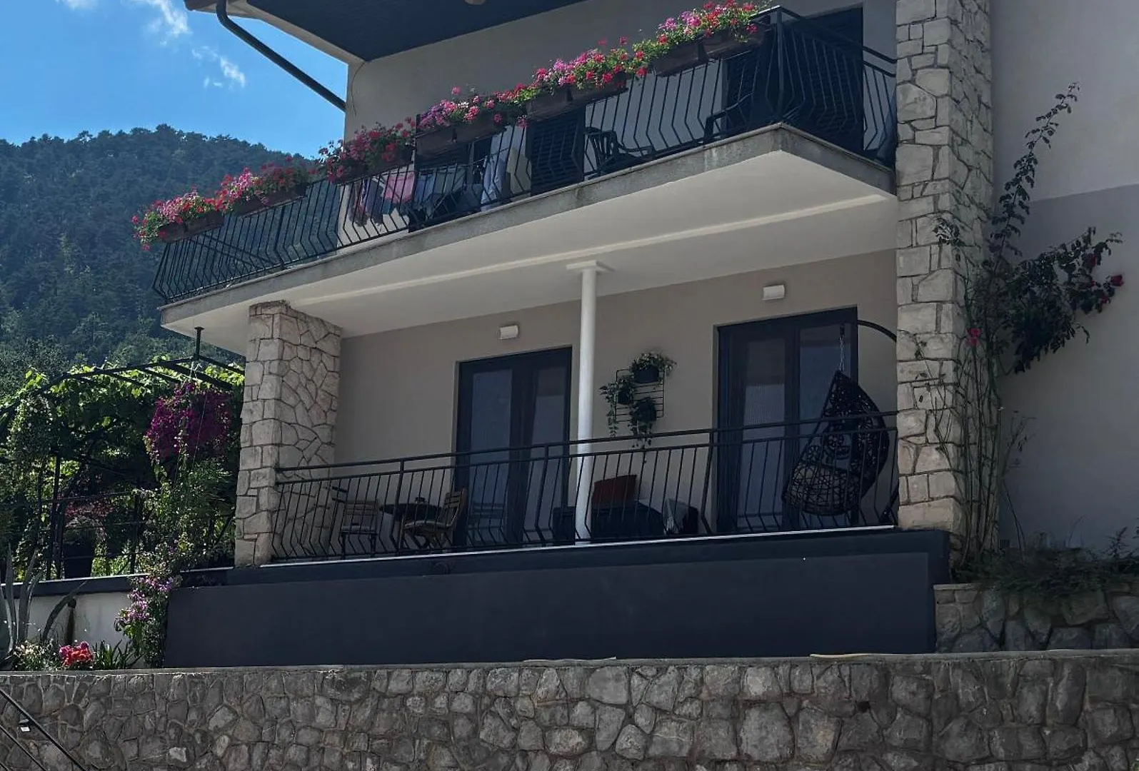 Apartment Aria Lovran
