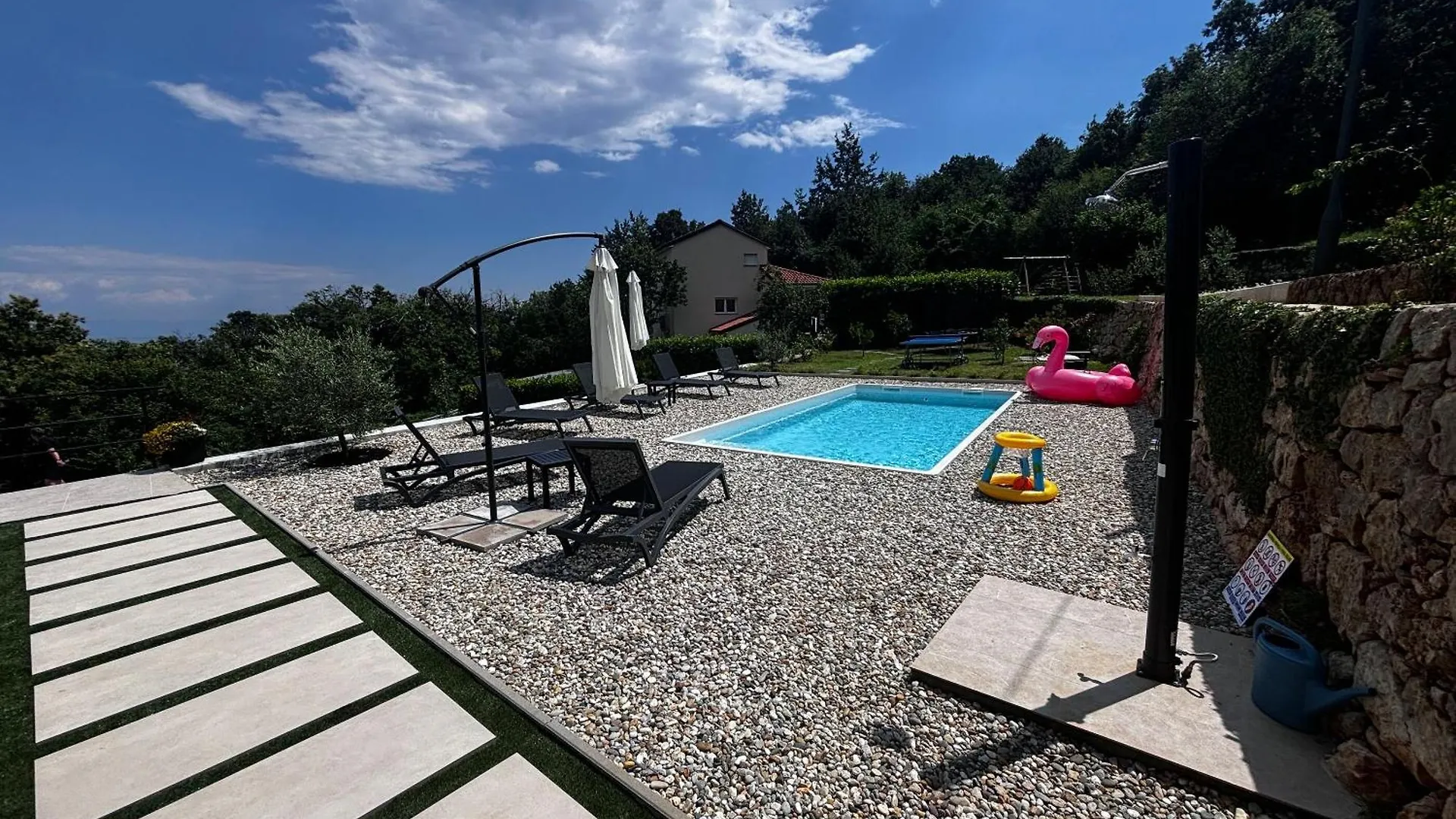 Apartment Aria Lovran
