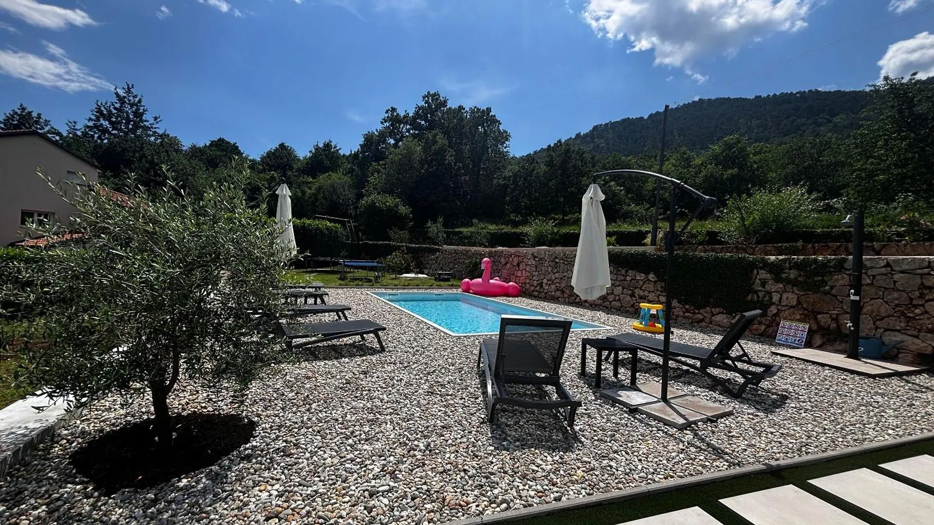 Apartment Aria Lovran Croatia